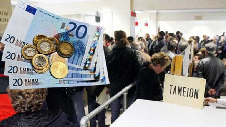 Αύξηση 13,8% σημείωσαν τα φορολογικά έσοδα τον Μάιο