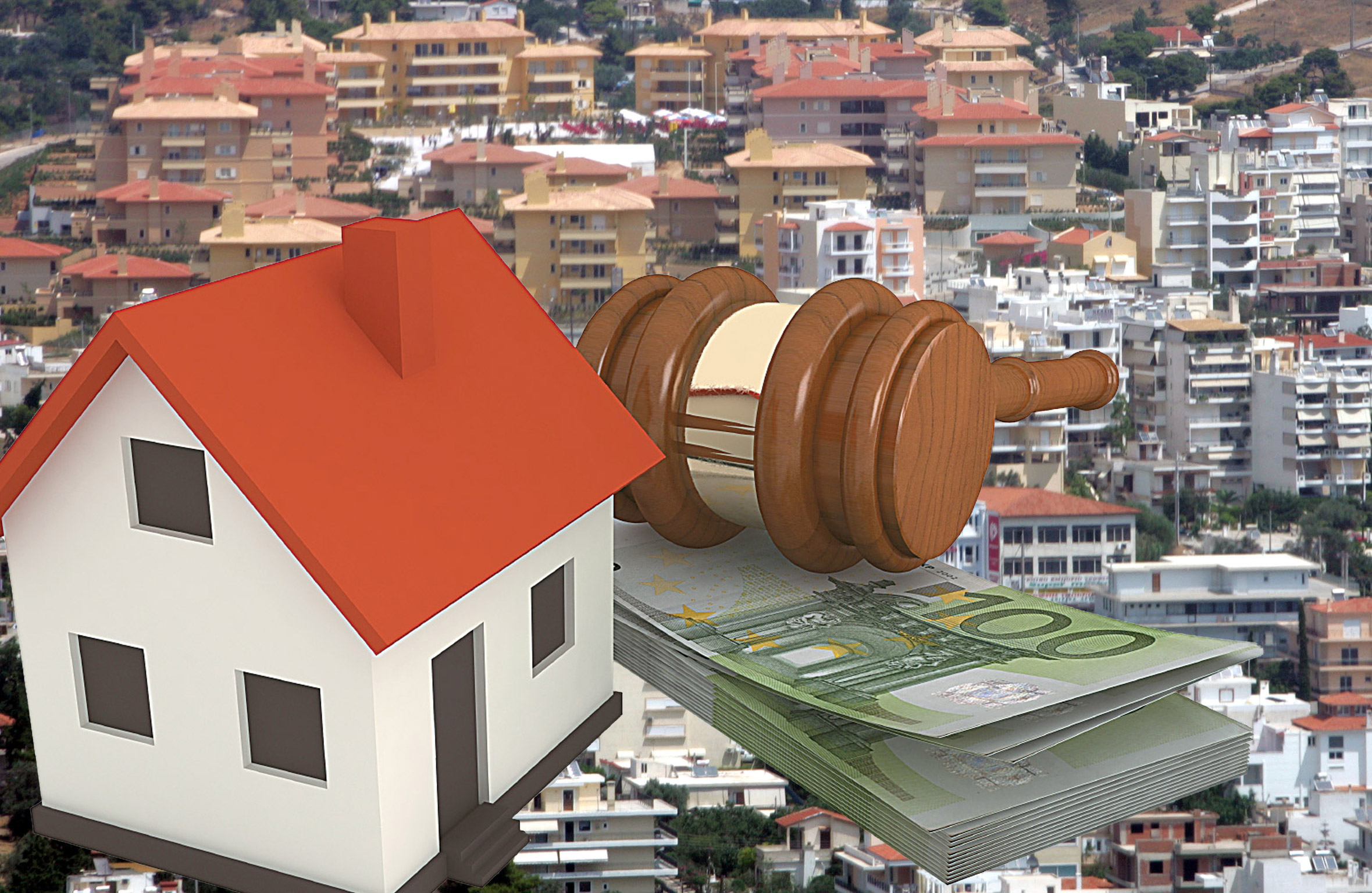Σφίγγει ο κλοιός για χιλιάδες νοικοκυριά με «κόκκινα» αλλά και «πράσινα» δάνεια