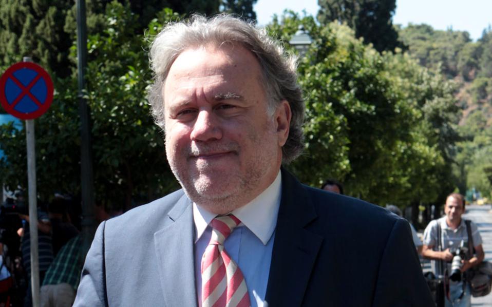Γ. Κατρούγκαλος: Η κυβέρνηση έχει διαψεύσει τα περί κατάργησης 13ου και 14ου μισθού