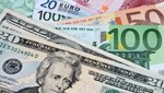 Μικρή άνοδο σημειώνει το ευρώ έναντι του δολαρίου