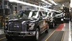 Τραμπ: Η βιομηχανική μονάδα παραγωγής της Ford Motor θα παραμείνει στο Κεντάκι