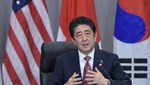 Αξιόπιστος ηγέτης ο Τραμπ για τον Ιάπωνα πρωθυπουργό