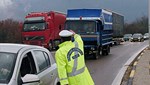 ΕΛΑΣ: Αυστηροί έλεγχοι και απαγόρευση κίνησης φορτηγών στις εθνικές οδούς για τις γιορτές