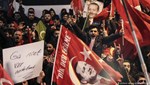 Η Γερμανία δεν απαγορεύει εκδηλώσεις Tούρκων πολιτικών
