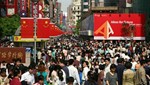 Κίνα: Αύξηση 10,4% στις πωλήσεις λιανικής