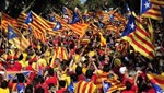 Τεράστια διαδήλωση στη Βαρκελώνη για την ανεξαρτησία της Καταλονίας 