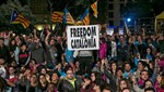 Πιθανόν τη Δευτέρα η ανακήρυξη ανεξαρτησίας της Καταλονίας 