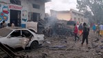 Στους 17 οι νεκροί από τη διπλή έκρηξη στη Σομαλία