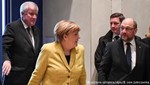 Γερμανία: Συνάντηση του Προέδρου με Μέρκελ, Σουλτς και Ζεεχόφερ για τον σχηματισμό κυβέρνησης
