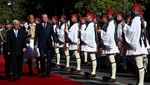 «Πόλεμος» Παυλόπουλου-Ερντογάν στη συνάντησή τους - Οι απαντήσεις που έδωσε ο Έλληνας Πρόεδρος - BINTEO