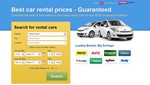 Rentalcars: Μια online πλατφόρμα ενοικίασης αυτοκινήτων για εταιρείες του κλάδου