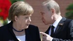 Στη Ρωσία η Μέρκελ στις 18 Μαΐου - Συνάντηση με τον Πούτιν