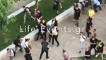 Άγρια επίθεση στον Γιάννη Μπουτάρη στη Θεσσαλονίκη - ΒΙΝΤΕΟ
