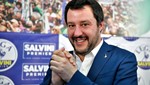 Σαλβίνι: Η Ευρώπη δεν πρέπει να φοβάται την ιταλική κυβέρνηση 