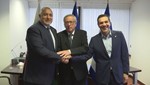 Τσίπρας - Μπορίσοφ: Συμφώνησαν να ξεκινήσει φέτος η κατασκευή του αγωγού αερίου Ελλάδας - Βουλγαρίας