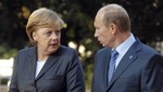 Συνάντηση Μέρκελ - Πούτιν το Σάββατο στο Βερολίνο