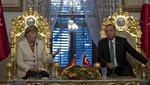 Τηλεφωνική επικοινωνία Μέρκελ-Ερντογάν στη σκιά των πιέσεων που δέχεται η τουρκική οικονομία