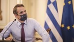 Μητσοτάκης: Η Ελλάδα έσπασε το φράγμα των 5 εκατομμυρίων εμβολιασμών 