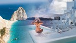 SZ: Η Ελλάδα δεκαπλασίασε τα έσοδα από τον τουρισμό