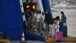 &quot?Πλημμύρισαν&quot? από Έλληνες ταξιδιώτες δημοφιλείς προορισμοί το δίμηνο Ιουλίου - Αυγούστου - Τι δείχνουν τα στοιχεία