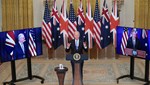 AUKUS: Σκληρό power game απέναντι στην Κίνα από ΗΠΑ – Βρετανία- Αυστραλία – Τι φέρνει η συμφωνία