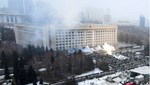 Χάος στο Καζακστάν: 1.000 τραυματίες από τα επεισόδια - Λεηλασίες σε καταστήματα
