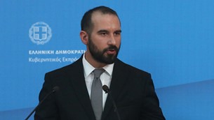 Τζανακόπουλος: Αυτοσαρκάζεται ο κ. Μητσοτάκης όταν μιλάει για στρατηγικούς κακοπληρωτές