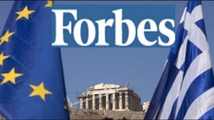 Forbes: Η Ελλάδα φαίνεται ότι είναι ανοιχτή για τις επιχειρήσεις