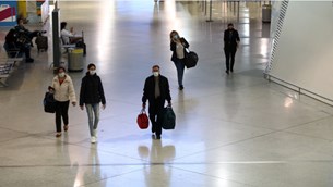 ΥΠΑ: Παρατείνεται η notam για πτήσεις εξωτερικού - Οι προϋποθέσεις εισόδου στη χώρα