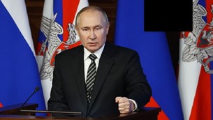 Πούτιν: Είναι άδικο να κατηγορείται η Μόσχα για την εκτίναξη των τιμών του φυσικού αερίου
