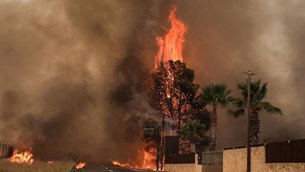 Προκαταβολή αποζημιώσεων σε αγρότες που επλήγησαν από τις πυρκαγιές το καλοκαίρι