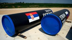 Νόβακ: Η Ρωσία αναστέλλει τις εργασίες για τον αγωγό αερίου TurkStream