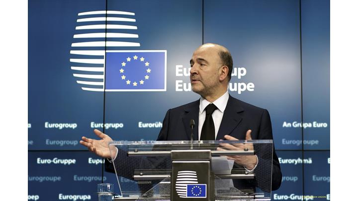 Μοσκοβισί: Δεκτό από όλο το Eurogroup το ελληνικό πρόγραμμα Μοσκοβισί: Δεκτό από όλο το Eurogroup το ελληνικό πρόγραμμα