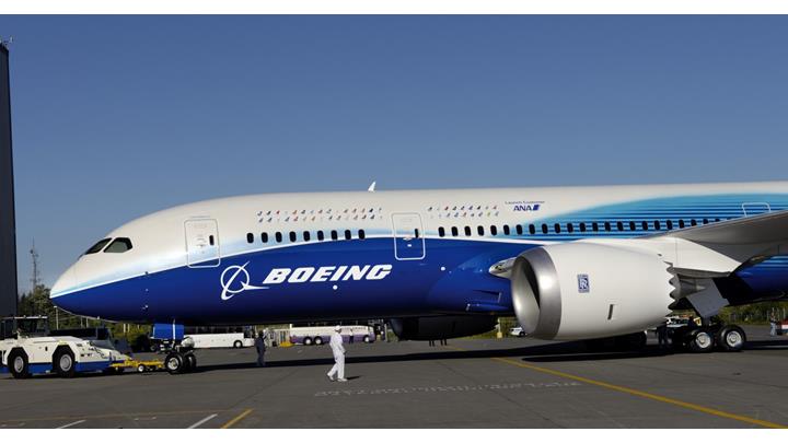 Το αεροσκάφος Boeing 787 Dreamliner είναι η «αχίλλειος πτέρνα» της Boeing Το αεροσκάφος Boeing 787 Dreamliner είναι η «αχίλλειος πτέρνα» της Boeing
