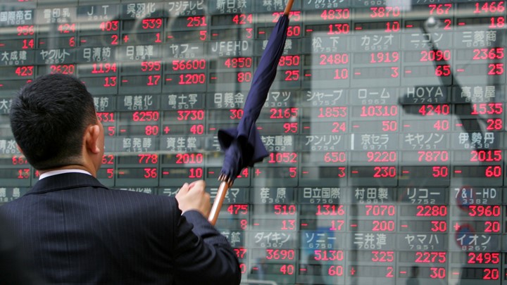 Επιστροφή στα κέρδη για τον Nikkei Επιστροφή στα κέρδη για τον Nikkei