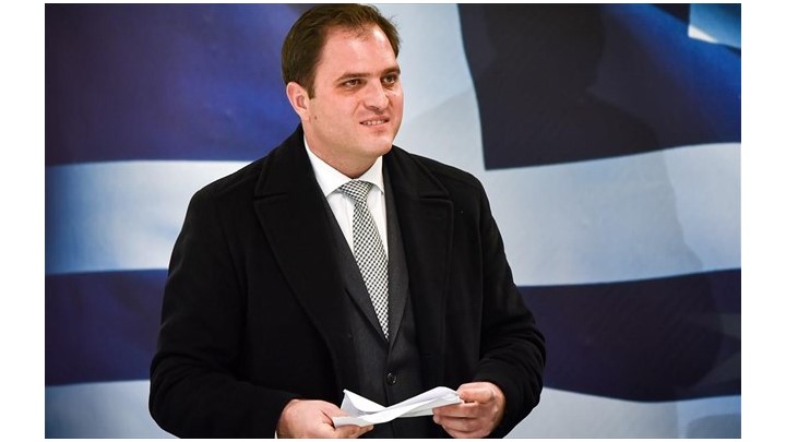 Υπ. Οικ.: Από σήμερα έως 10/7 οι αιτήσεις για τις θέσεις μελών της ΑΑΔΕ Υπ. Οικ.: Από σήμερα έως 10/7 οι αιτήσεις για τις θέσεις μελών της ΑΑΔΕ