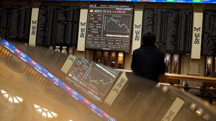 Σε θετικό έδαφος τα ευρωπαϊκά χρηματιστήρια Σε θετικό έδαφος τα ευρωπαϊκά χρηματιστήρια
