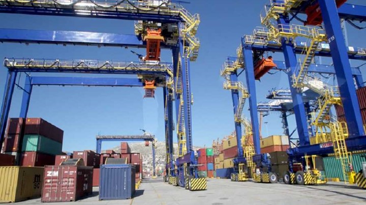 Ανησυχητική πτώση 8% των εξαγωγών το πρώτο εξάμηνο Ανησυχητική πτώση 8% των εξαγωγών το πρώτο εξάμηνο