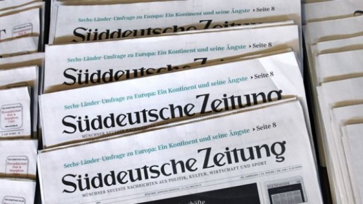 Süddeutsche Zeitung: Η «κρυφή πρόεδρος» της ΕΕ Süddeutsche Zeitung: Η «κρυφή πρόεδρος» της ΕΕ