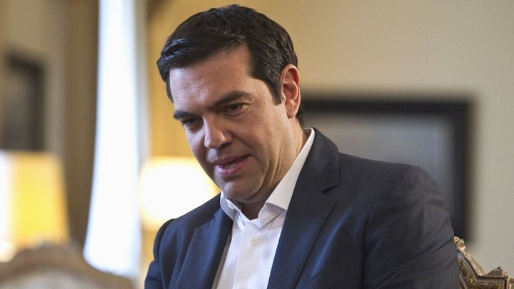 Ολοκληρώθηκε η συνάντηση Τσίπρα με τους παραγωγικούς φορείς της Βόρειας Ελλάδας Ολοκληρώθηκε η συνάντηση Τσίπρα με τους παραγωγικούς φορείς της Βόρειας Ελλάδας