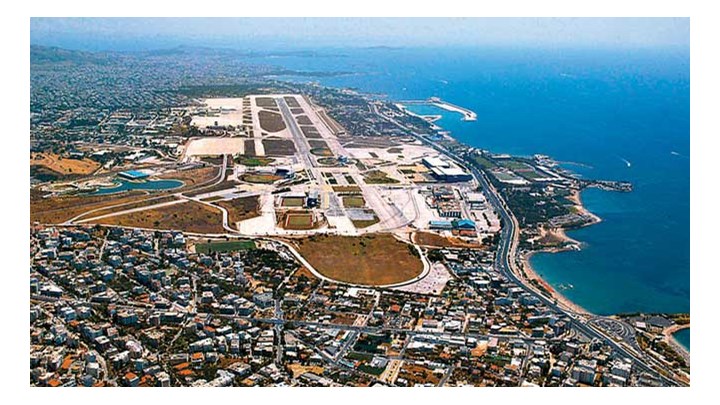 Ψηφίστηκε στην Ολομέλεια της Βουλής το ν/σ για το Ελληνικό Ψηφίστηκε στην Ολομέλεια της Βουλής το ν/σ για το Ελληνικό