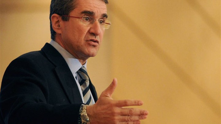 Λοβέρδος: Απαράδεκτη και ανησυχητικά ανεύθυνη η πολιτική Ερντογάν Λοβέρδος: Απαράδεκτη και ανησυχητικά ανεύθυνη η πολιτική Ερντογάν