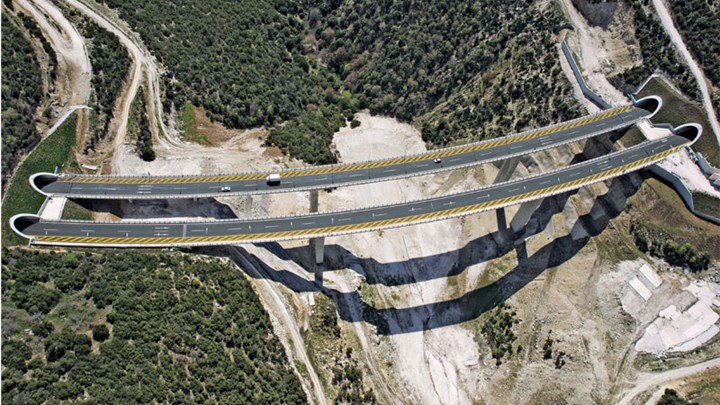 Μέχρι τον Νοέμβριο του 2017 οι δεσμευτικές προσφορές για την Εγνατία Οδό Μέχρι τον Νοέμβριο του 2017 οι δεσμευτικές προσφορές για την Εγνατία Οδό