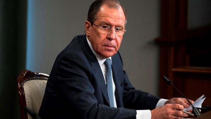 Λαβρόφ: Οι ΗΠΑ έχουν λάβει επιθετικά μέτρα που απειλούν την εθνική ασφάλεια της Ρωσίας