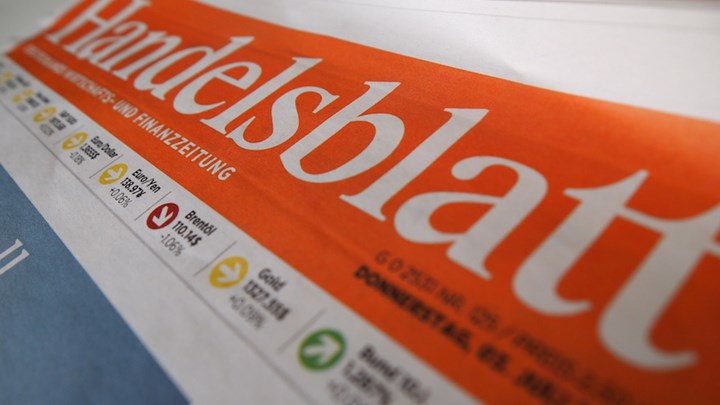 Handelsblatt: «Πικρό τέλος» της προεδρίας Ομπάμα Handelsblatt: «Πικρό τέλος» της προεδρίας Ομπάμα
