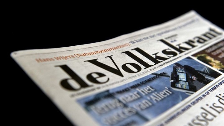 de Volkrant: Βασίλισσα της Ευρώπης αλλά και κακιά μάγισσα de Volkrant: Βασίλισσα της Ευρώπης αλλά και κακιά μάγισσα