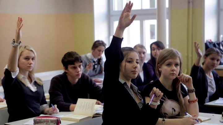 Τα ελληνικά ως ξένη γλώσσα στα σχολεία της Ρωσίας