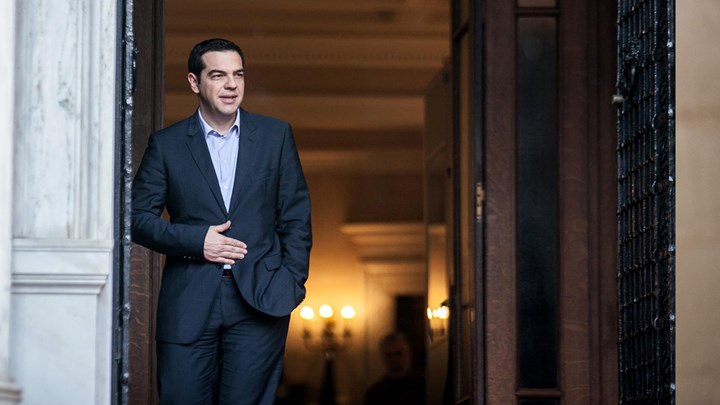 Σε εξέλιξη η συνάντηση Τσίπρα- Κερέ με όλα τα κρίσιμα θέματα στο τραπέζι Σε εξέλιξη η συνάντηση Τσίπρα- Κερέ με όλα τα κρίσιμα θέματα στο τραπέζι