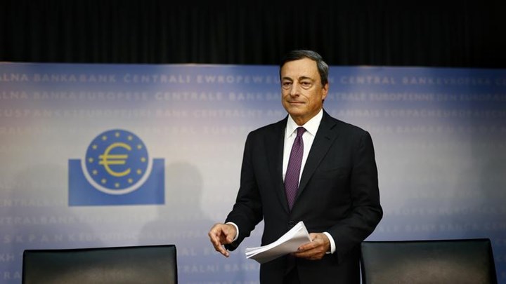Μειώνεται κατά 200 εκατ. ευρω ο ELA Μειώνεται κατά 200 εκατ. ευρω ο ELA