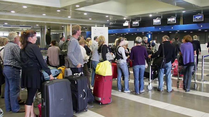 Αποτέλεσμα εικόνας για ΥΠΑ: Αύξηση 9,7% στην επιβατική κίνηση το 11μηνο 2016